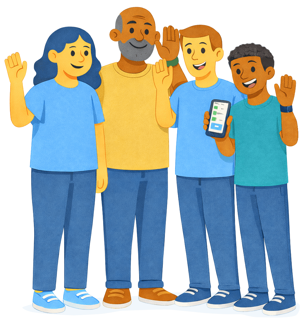 Conecta Caxias Familia